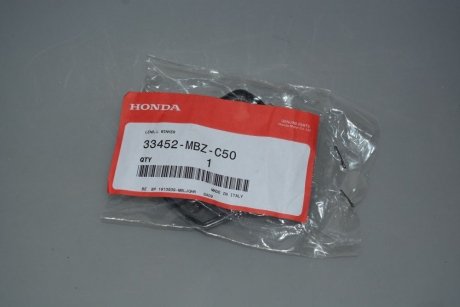 Фото автозапчасти стекло, блинклеухте HONDA 33452MBZC50