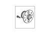 Набір підшипника маточини колеса HONDA 42200S5AJ01 (фото 2)