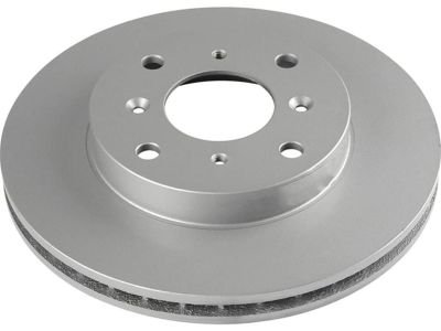 Гальмівний диск HONDA 45251S0A940 (фото 1)
