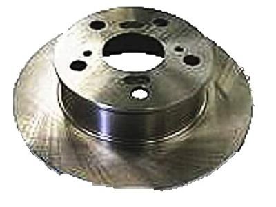 Гальмівний диск HONDA 45251SB2940 (фото 1)