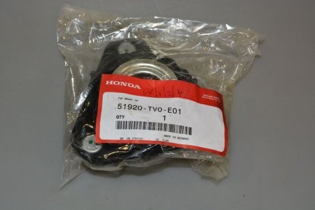 Фото автозапчасти гумми HONDA 51920TV0E01