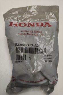 Втулка стабилизатора HONDA 52306STXA01 (фото 1)