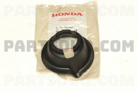 Прокладка пружини гумова HONDA 52748T0AA01