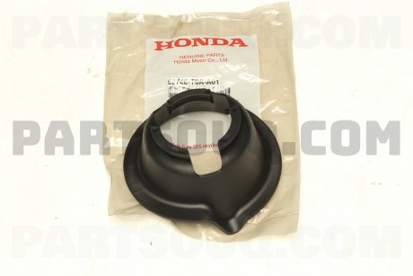 Прокладка пружины резиновая HONDA 52748T0AA01