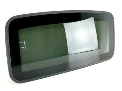 Фото автозапчастини стекло люка крышиglass assy,sunroo HONDA 70200SZAA02