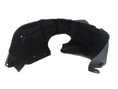 Фото автозапчастини подкрылок задн левfender assy., l. rr. HONDA 74590T2AA02