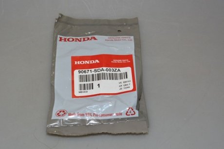 Фото автозапчасти клип HONDA 90671SDA003ZA