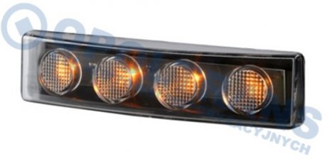 Фото автозапчасти габарит SC.4,R 04r- ???ta LED LD746 HORPOL 1305011300