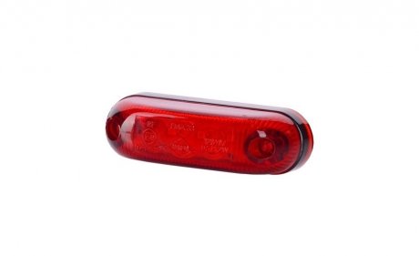 Фонарь накладной красный диод LED 12/24 OBR029 HORPOL LD410 (фото 1)
