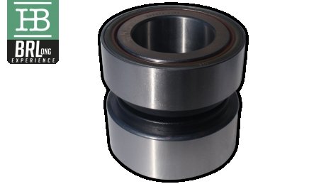 Підшипник ступиці передній комплект DAF XF, CF (тип FAG) (1801592) Hubs&Bearings BRL566074 (фото 1)