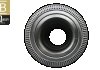 Ступиця колеса комплект Renault, Volvo (5010439770, 20764313) Hubs&Bearings BRQ201043 (фото 4)