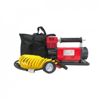 Фото автозапчасти компрессор BST 150psi, 12В, 150л/мин. HUSAR WINCH HWKOM150PSI