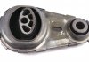 Подушка двигателя (задняя/нижняя) Renault Megane/Scenic 1.5dCI 09- (косточка) HUTCHINSON 532C75 (фото 3)