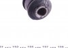 Сайлентблок амортизатора (заднього/нижній) Peugeot 205/306 1.0-2.0D -05 HUTCHINSON 563503 (фото 4)