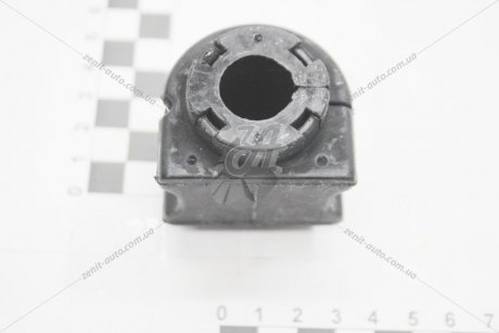 Втулка стабілізатора (переднього) Renault Kangoo 1.5dCi/1.6 i 08- (d=18) HUTCHINSON 590210 (фото 1)