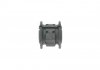 Втулка стабилизатора (переднего) Fiat Doblo 1.3D/1.6/1.9D 01- (d=23mm) HUTCHINSON 590454 (фото 3)