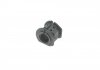 Втулка стабилизатора (переднего) Fiat Doblo 1.3D/1.6/1.9D 01- (d=23mm) HUTCHINSON 590454 (фото 4)
