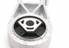 Подушка двигуна (задня/нижня) Fiat Ducato 2.2/2.3D 06- HUTCHINSON 594471 (фото 2)