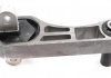 Подушка двигателя (задняя/нижняя) Citroen Nemo 1.4HDI 08- (косточка) HUTCHINSON 594477 (фото 3)