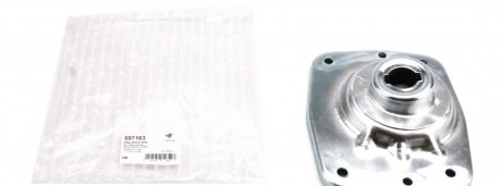 Подушка амортизатора (переднего) Citroen Jumpy/Peugeot Expert (правый) 96-06 HUTCHINSON 597163 (фото 1)