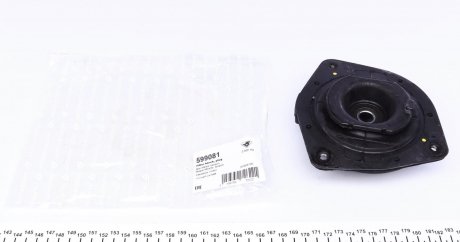 Фото автозапчасти подушка амортизатора (переднего) Nissan Note 06- (правый) HUTCHINSON 599081