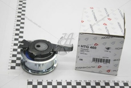 Ролик ГРМ Volkswagen Caddy IV/Crafter/T6 2.0 TDI 15-(натяжний) HUTCHINSON HTG460 (фото 1)