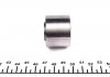 Ролик генератора Peugeot Partner 1.9D 98- (паразитний) (36х27) HUTCHINSON T0028 (фото 4)