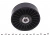 Ролик генератора Fiat Doblo 1.9JTD 01- (паразитный) (80х25) HUTCHINSON T0236 (фото 2)