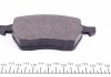 Фото автозапчасти колодки тормозные (передние) Ford Galaxy 95-15/Seat Alhambra 96-10/Volkswagen Sharan 95-10 ICER 181139 (фото 4)