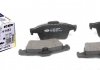 Колодки тормозные (задние) Ford Connect/Focus 02-13/Renault Laguna/Megane/Espace/Opel Vectra C 02- ICER 181433 (фото 1)