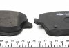 Фото автозапчастини колодки гальмівні (передні) Seat Cordoba/Ibiza IV/Volkswagen Polo/Skoda Fabia 99-15/Roomster 06-15 ICER 181575-701 (фото 2)