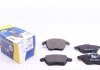 Фото автозапчасти колодки тормозные (передние) Citroen C4 04-11/Peugeot 207/308 07-14/208 12-/307 03-09/3008 09-16 ICER 181637 (фото 1)