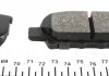 Колодки тормозные (задние) Mitsubishi Outlander/Lancer 03-/Jeep Compass/Patriot/Dodge Avenger 06- ICER 181746 (фото 2)