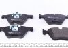 Фото автозапчасти колодки тормозные (передние) BMW 1 (E81/E87) 04-12/3 (E90-E93) 05-13/X1 (E84) 11-15 ICER 181795 (фото 6)