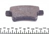 Колодки тормозные (задние) Citroen C4 Picasso/Grand Picasso 06-13/Peugeot 408 10- ICER 181853 (фото 5)