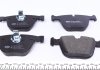 Фото автозапчасти колодки тормозные (задние) BMW 5 (F07) 09-/7 (F01-F04) 08-15/X5 (E70/F15/F85)/X6 (E71/E72/F16) 06- ICER 181949 (фото 5)