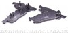 Фото автозапчасти колодки тормозные (передние) Mercedes M/GLE/GL/GLS-class (W166/X166) 11-19/Jeep Grand Cherokee 10- ICER 181988 (фото 2)