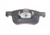 Фото автозапчасти колодки тормозные (передние) Ford Focus 18-/Kuga 19-/Puma 20-/Linkoln Corsair 19- ICER 182321-204 (фото 2)