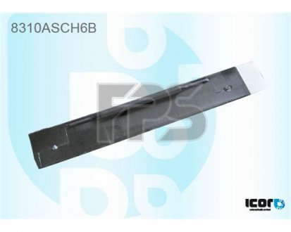 Фото автозапчасти клипсы пластиковые битр. Toyota Yaris 99-06 ICOR GS 8109 P461-X