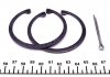 Подшипник ступицы (передней) Opel Astra F/Combo/Kadett/Vectra (34x66x37)(к-кт) IJS GROUP 10-1169 (фото 2)