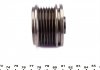 Шкив генератора Fiat Doblo 1.6 D Multijet/Opel Combo 1.6 CDTI 10- IJS GROUP 30-1044 (фото 4)