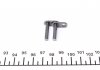 Комплект цепи ГРМ Mercedes Sprinter (901-906)/Vito (W638) 2.2CDI 00- (цепь, башмак, натяжитель) IJS GROUP 40-1141K (фото 10)