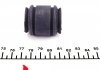 Сайлентблок рычага (заднего) Renault Duster 10- IMPERGOM 1370 (фото 4)