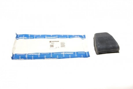 Подушка ресори (передньої) Iveco Daily 06-11 IMPERGOM 25991