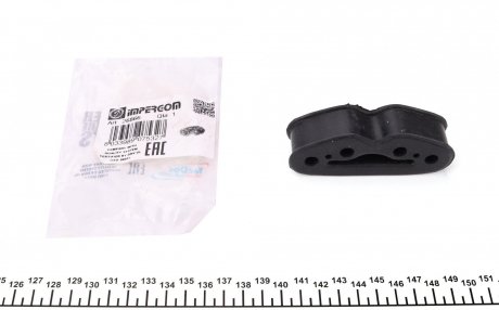 Гумка глушника Fiat Doblo 01- (задня) IMPERGOM 26866 (фото 1)