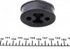 Резинка глушителя Citroen Jumper/Peugeot Boxer 89-02 IMPERGOM 26867 (фото 4)