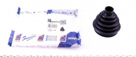 Пильовик шруса (зовнішній) Fiat Doblo 1.9D/1.2i/1.4i/1.6i 01-09 (термопласт) IMPERGOM 29053/TE (фото 1)