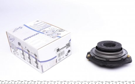 Подушка амортизатора (переднего) + подшипник Renault Espace/Laguna 01- (SNR) IMPERGOM 36643 (фото 1)