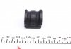 Фото автозапчасти втулка стабилизатора (переднего) Volkswagen Polo/Skoda Roomster/Fabia 99- (d=17mm) IMPERGOM 37500 (фото 3)