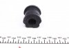 Фото автозапчасти втулка стабилизатора (переднего) Volkswagen Polo/Skoda Roomster/Fabia 99- (d=17mm) IMPERGOM 37500 (фото 4)